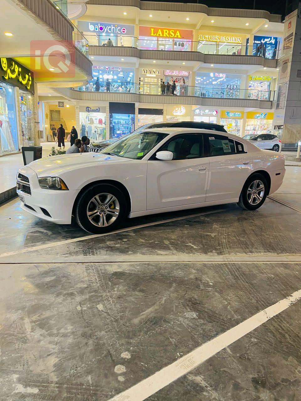 دودج تشارجر